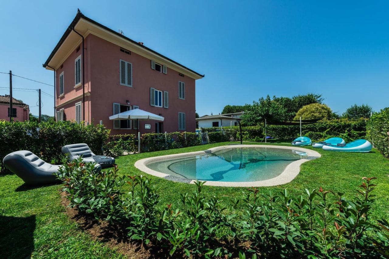 il buen retiro Hotel Lucca Eksteriør billede