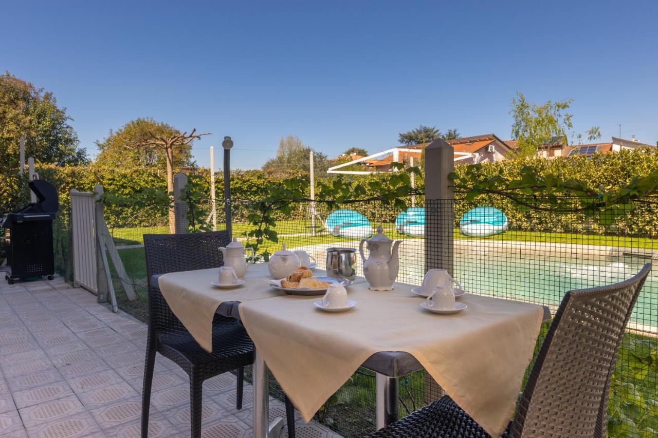 il buen retiro Hotel Lucca Eksteriør billede