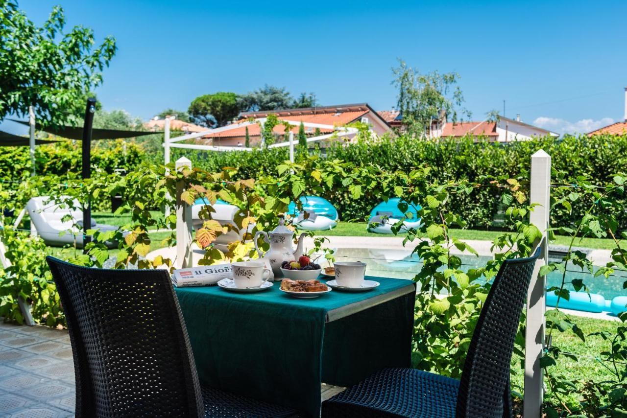 il buen retiro Hotel Lucca Eksteriør billede