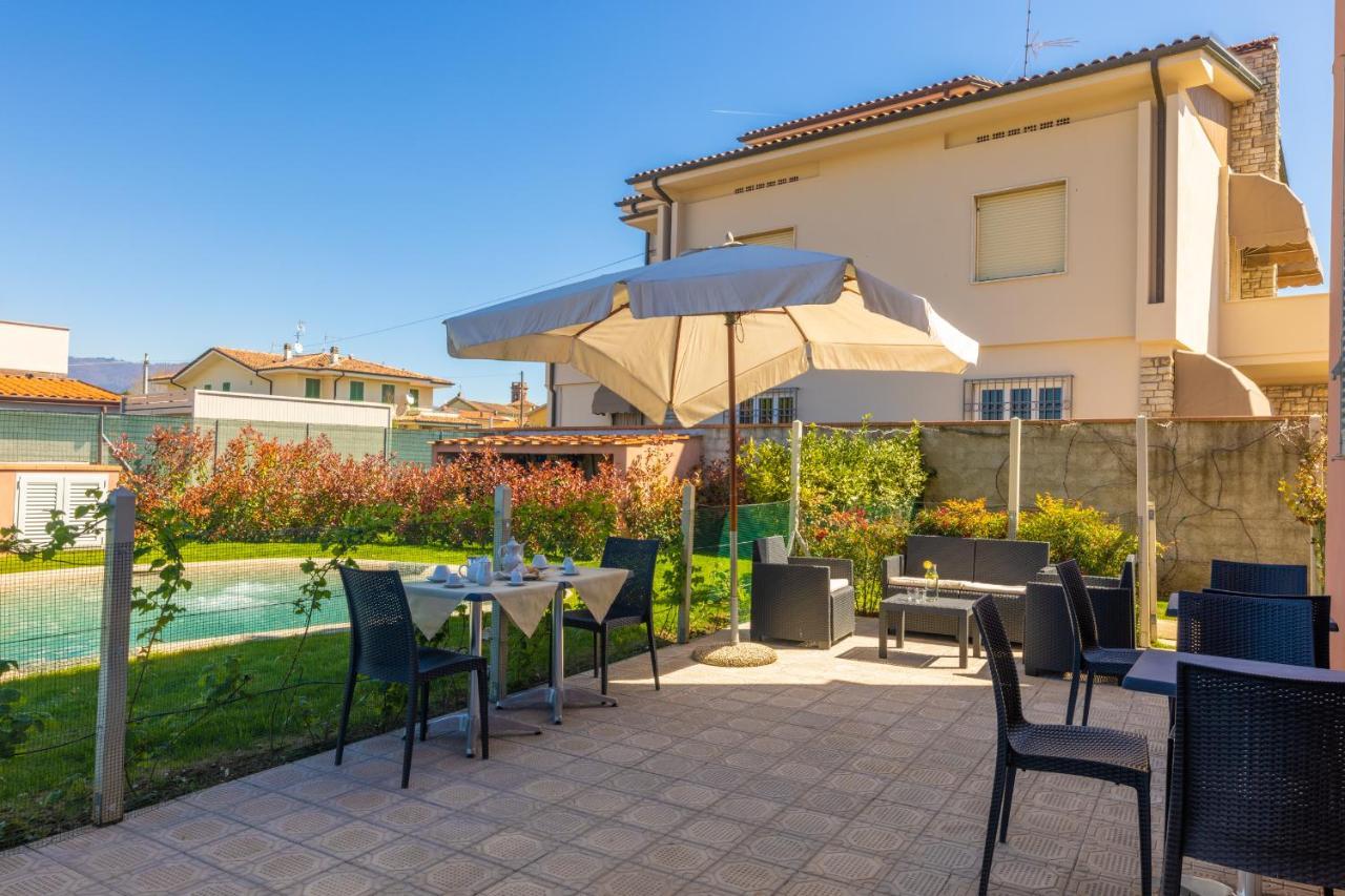 il buen retiro Hotel Lucca Eksteriør billede