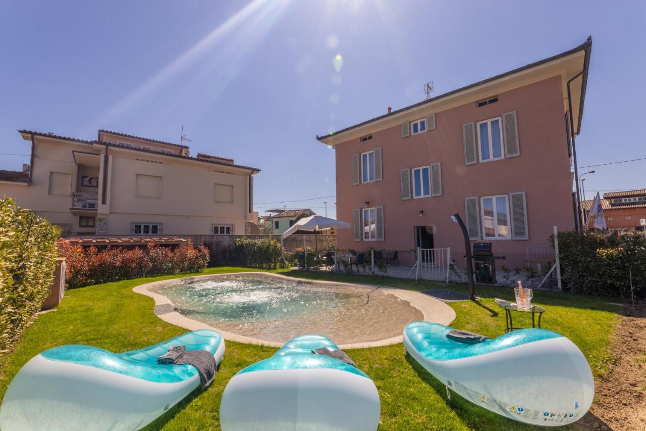 il buen retiro Hotel Lucca Eksteriør billede
