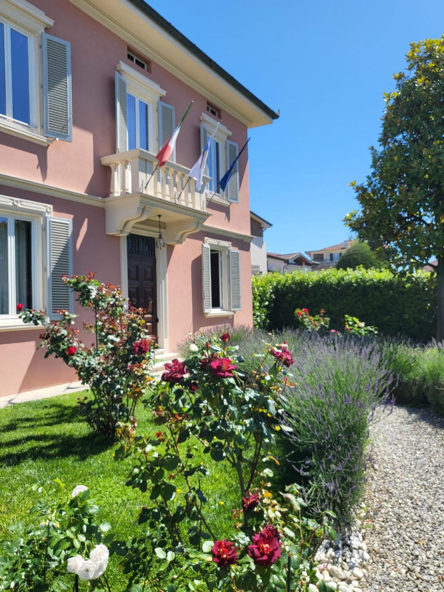 il buen retiro Hotel Lucca Eksteriør billede