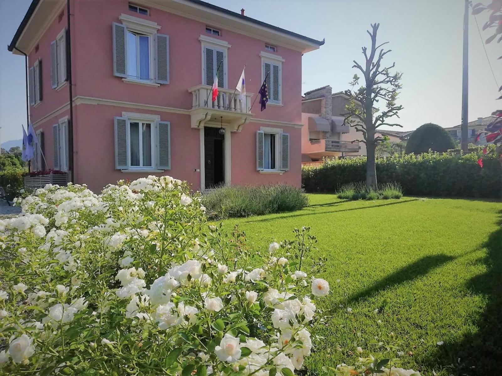 il buen retiro Hotel Lucca Eksteriør billede