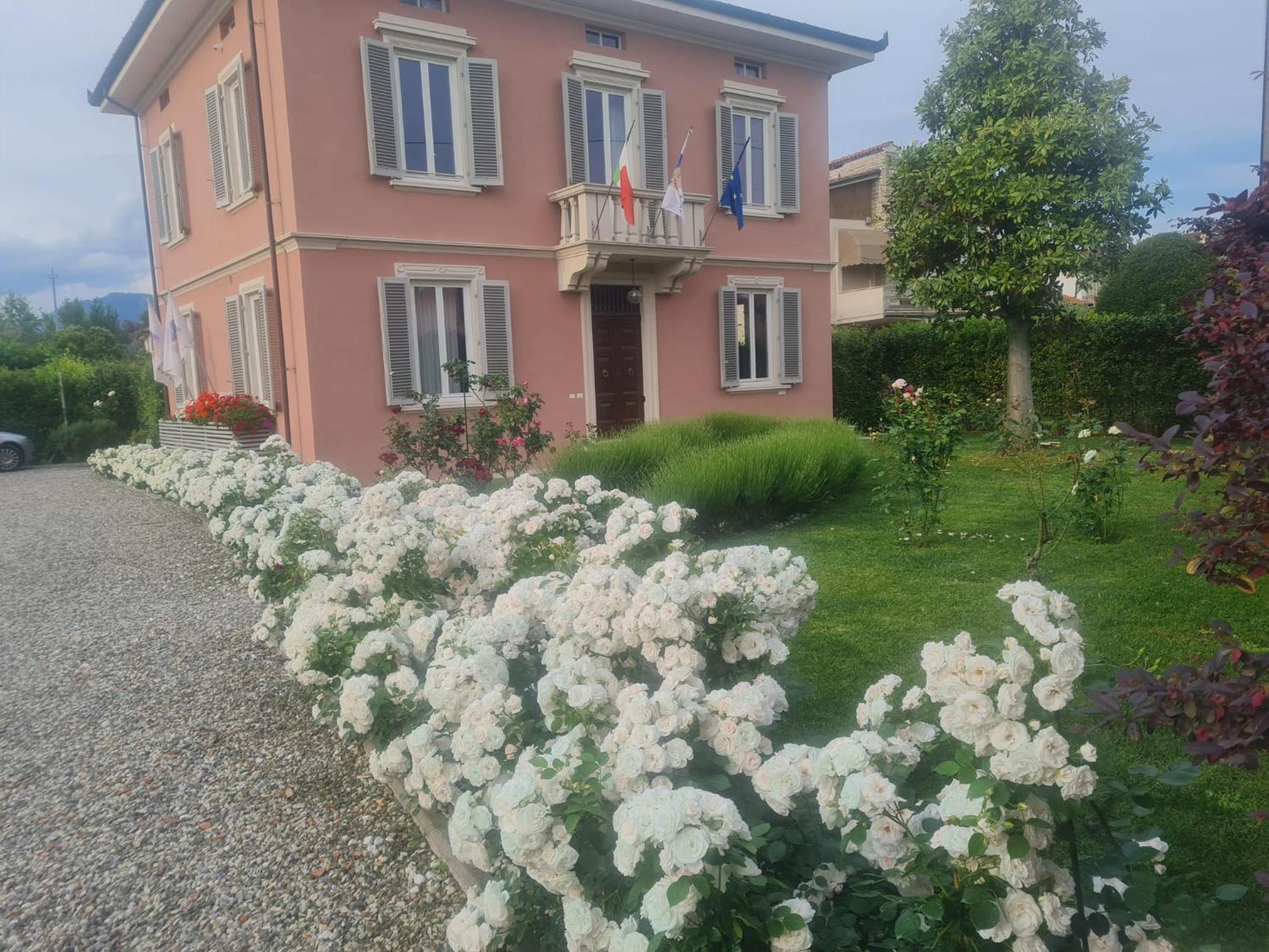 il buen retiro Hotel Lucca Eksteriør billede