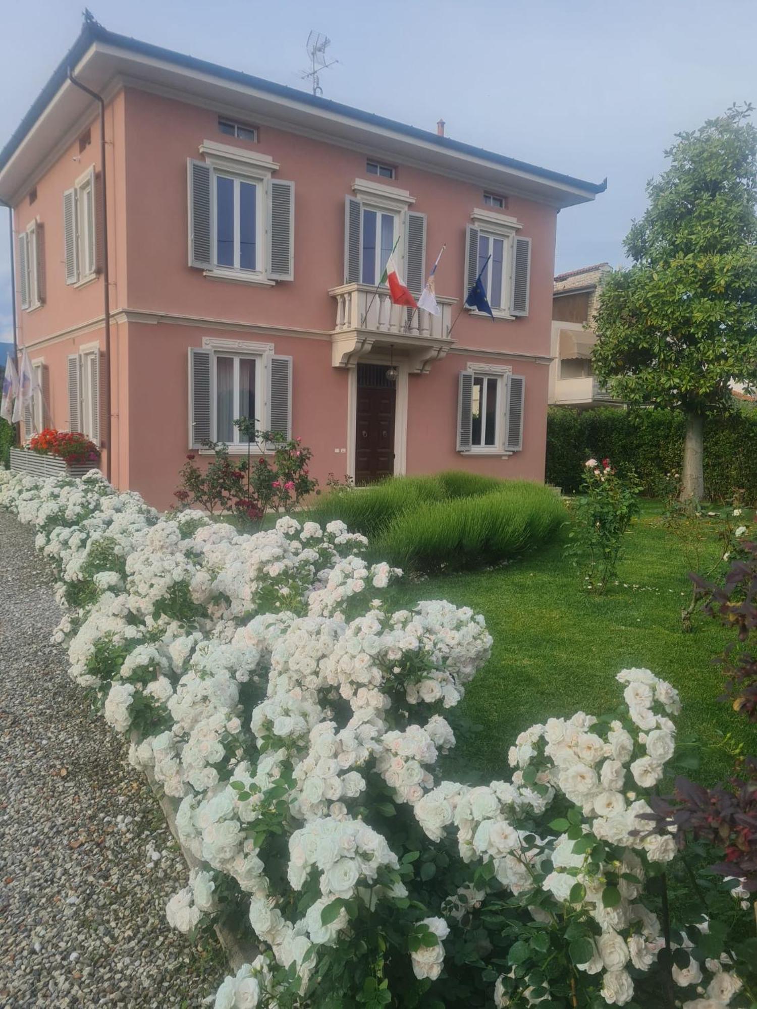 il buen retiro Hotel Lucca Eksteriør billede