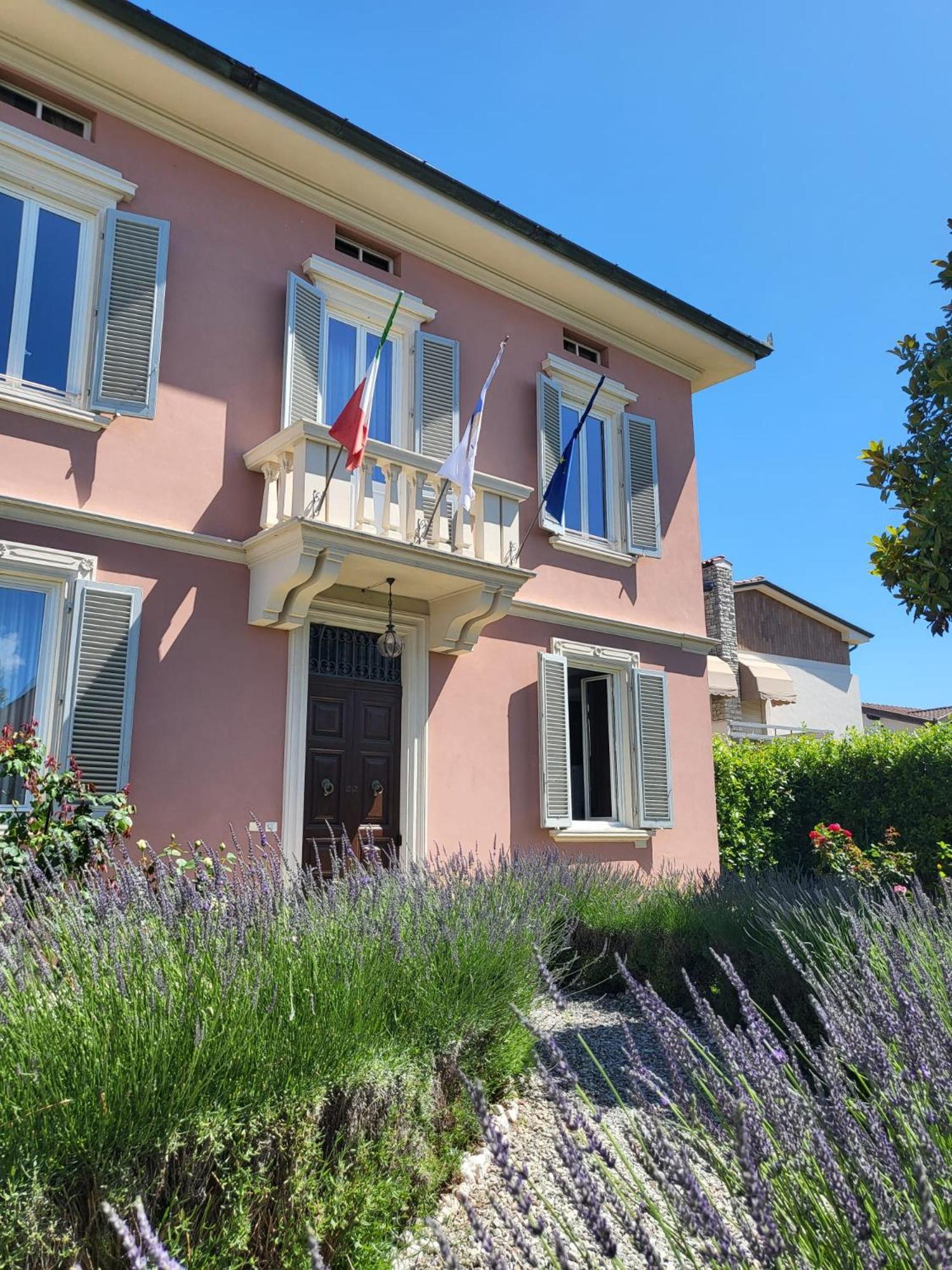 il buen retiro Hotel Lucca Eksteriør billede