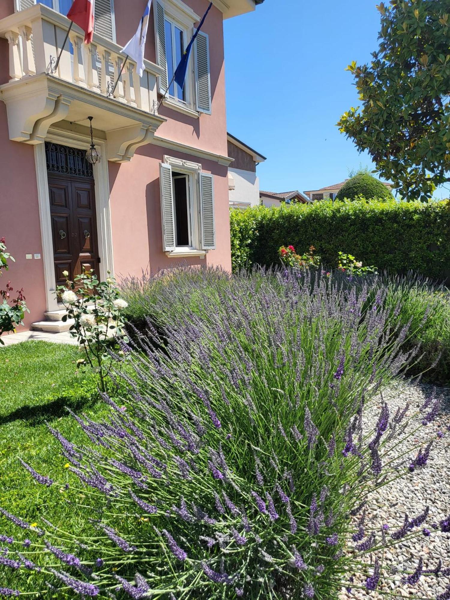 il buen retiro Hotel Lucca Eksteriør billede