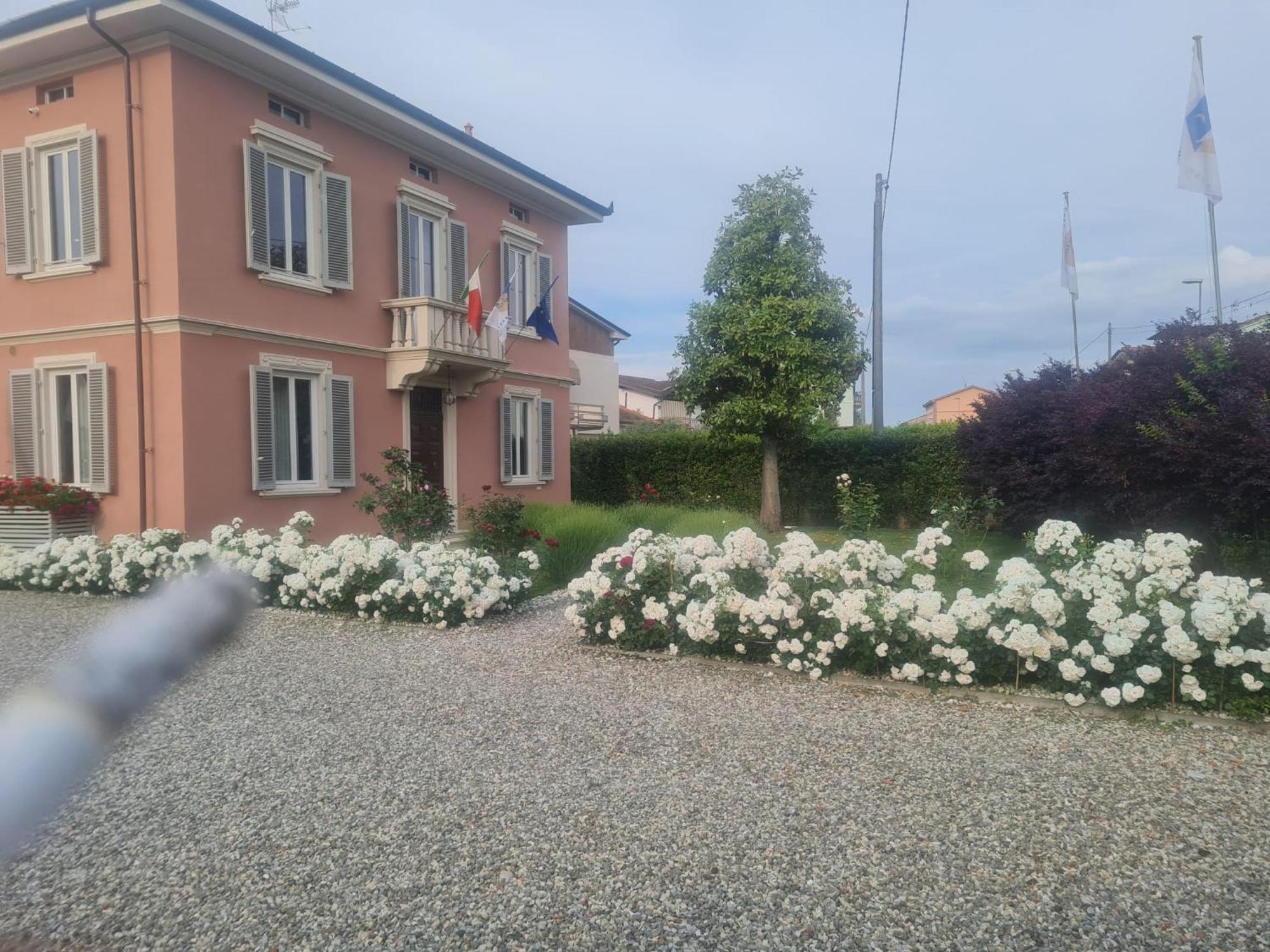 il buen retiro Hotel Lucca Eksteriør billede